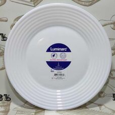 Обеденная тарелка Luminarc Harena L1839 25 см 1 шт Обеденная тарелка Luminarc Harena L1839 25 см 1 шт