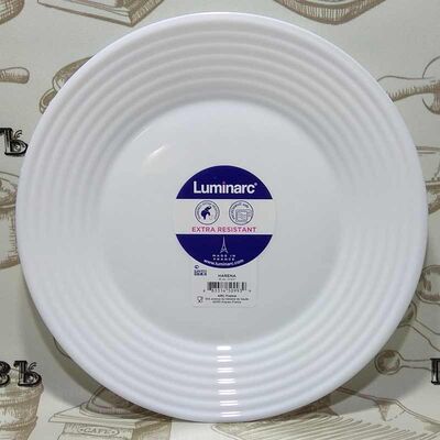 Обеденная тарелка Luminarc Harena L1839 25 см 1 шт