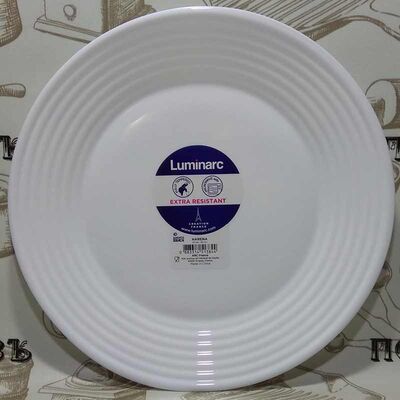Обеденная тарелка Luminarc Harena L3263 27 см 1 шт