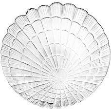 Обеденная тарелка Pasabahce Atlantis 10236SLB 24 см 1 шт