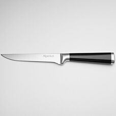 Обвалочный нож Alpenkok AK-2081/F "Nero" 15,2 см с бакелитовой ручкой