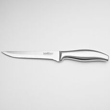 Обвалочный нож Webber ВЕ-2250F "Master Chef" 15,2 см цельная ручка