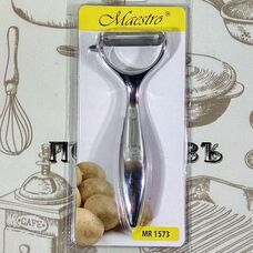 Овощечистка Maestro MR1573 нержавеющая литая