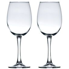 Pasabahce Classique 440151 винный бокал 360 мл 2 шт Pasabahce Classique 440151 винный бокал 360 мл 2 шт