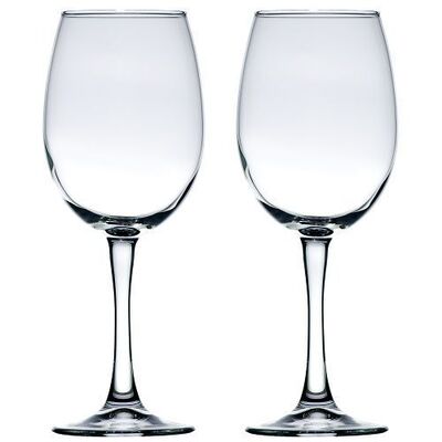 Pasabahce Classique 440151 винный бокал 360 мл 2 шт
