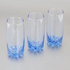 Pasabahce Light Blue 42812 высокий стакан 385 мл 3 шт