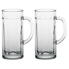 Pasabahce Pub 55109 пивная кружка 380 мл 2 шт