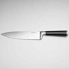 Поварской нож Alpenkok AK-2081/A "Nero" 20,3 см с бакелитовой ручкой