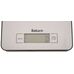 Saturn ST-KS7804 кухонные весы платформа 5 кг, точность 1 г