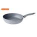 Scovo Stone Pan ST-021 алюминиевый сотейник с крышкой 24 см мраморное покрытие