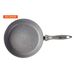 Scovo Stone Pan ST-021 алюминиевый сотейник с крышкой 24 см мраморное покрытие