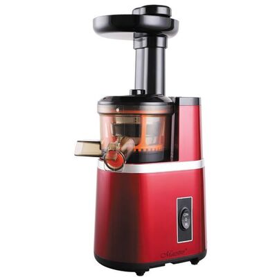 Шнековая соковыжималка Maestro MR808 150 Вт технология "медленного отжима"