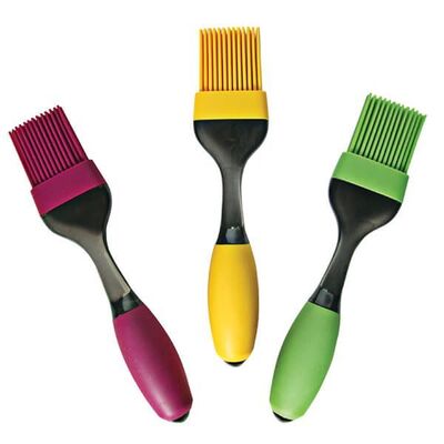 Силиконовая кисточка Maestro MR1171 4,5×21 см