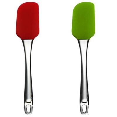 Силиконовая лопатка Maestro MR-1580 24,5×5,5 см