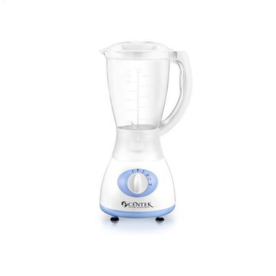 Стационарный блендер Centek CT-1320 400 Вт, 4 скорости, стакан 1,5 л