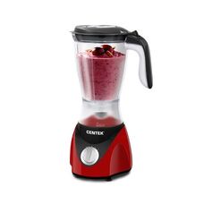 Стационарный блендер Centek CT-1323 520 Вт, 2 скорости, стакан 1,5 л
