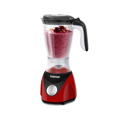 Стационарный блендер Centek CT-1323 520 Вт, 2 скорости, стакан 1,5 л