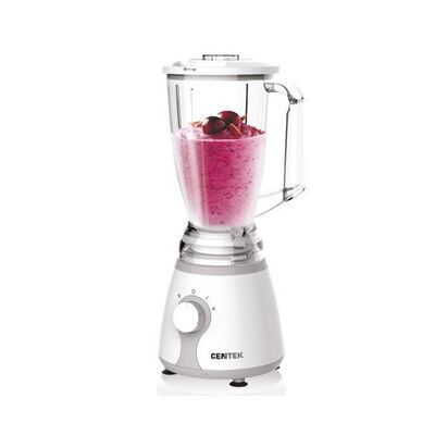Стационарный блендер Centek CT-1326 600 Вт, 2 скорости, стакан 1,5 л