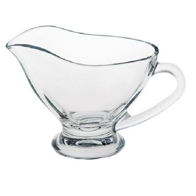 Стеклянный соусник Pasabahce Basic 55002SLB 60 мл 1 шт