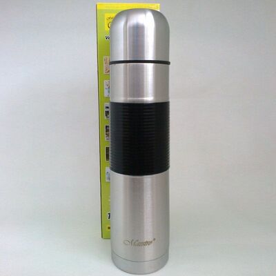 Термос Maestro MR1630-100 из нержавеющей стали 1л