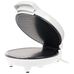 Вафельница Saturn ST-EC0153 1200 Вт, 1 вафля 20 см