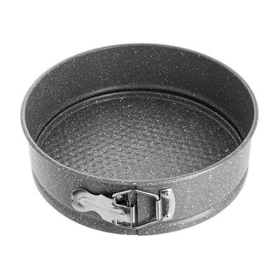 Webber ВЕ-4285N разъемная форма для выпечки 22×7 см, мраморное покрытие