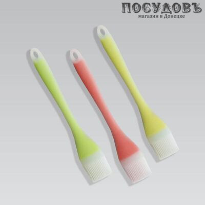 Maestro MR-1181, кисточка, 260×45×15 мм, силикон, цвет микс