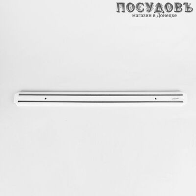 Maestro MR-1441-55 магнитная планка, 550×50 мм, магнит в пластике, цвет белый