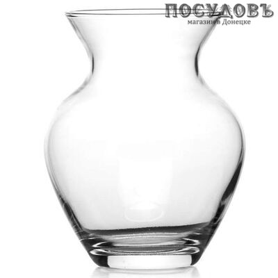 Pasabahce Botanica 43206, ваза, Ø90×144 мм, материал стекло, Россия, в упаковке 1 шт.