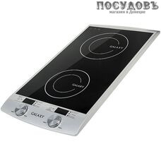 Galaxy Line GL3057 плита индукционная, 2-конфорочная, 2900 Вт