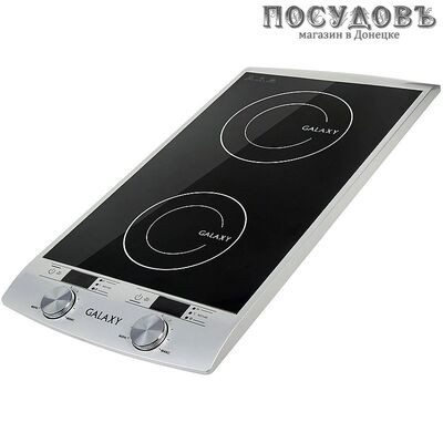 Galaxy Line GL3057 плита индукционная, 2-конфорочная, 2900 Вт