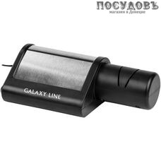 Galaxy Line GL2443, электрическая точилка для ножей, со съемным точильным блоком