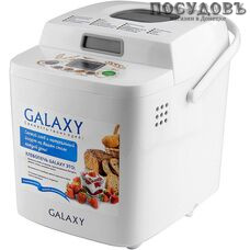 Galaxy Line GL2701 хлебопечь, 600 Вт (500, 750 г) антипригарное покрытие, 19 программ