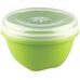 Phibo Eco style 431176018 банка для хранения с крышкой, полипропилен, Ø136×93 мм