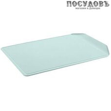 Полимербыт Flex 433210731 доска разделочная, материал полипропилен 300×215 мм, цвет светло-голубой