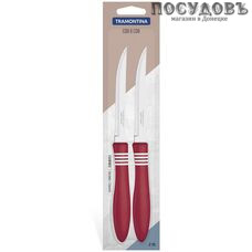 Tramontina COR n COR 23450/275 ножи для стейка, лезвие сталь нержавеющая AISI 420 127 мм 2 шт.