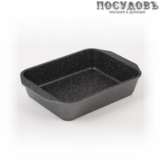 Мечта Гранит 95701 противень, алюминий литой, гранитное покрытие, 300×400 мм