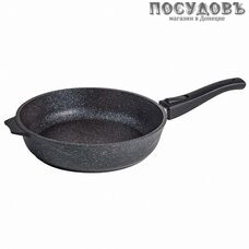 Мечта Гранит Star 022803 сковорода Ø220 мм, алюминий, гранитное покрытие Greblon, съемная ручка