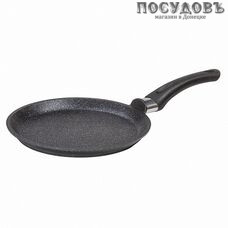 Мечта Гранит Star 14803 сковорода блинная Ø240 мм, алюминий литой, гранитное покрытие Greblon