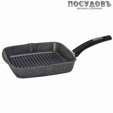 Мечта Гранит Star 68803 сковорода-гриль Ø280 мм, алюминий литой, мраморное покрытие Greblon Мечта Гранит Star 68803 сковорода-гриль Ø280 мм, алюминий литой, мраморное покрытие Greblon