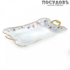Beatrix Флориана МР074Z блюдо, фарфор, 340 мм, в упаковке 1 шт.