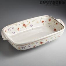 Beatrix Флориана МН059Z шубница, фарфор, 275×160×50 мм, в упаковке 1 шт.