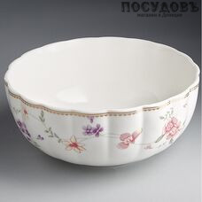 Beatrix Флориана МХ004U3/6 салатники в наборе, фарфор, Ø155 мм, в упаковке 6 шт.