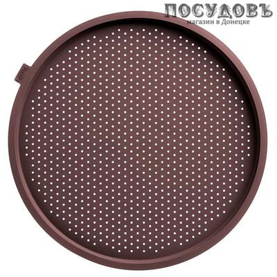 КНР CK4-2357, круглая форма для выпечки пиццы, Ø350 мм 1 шт