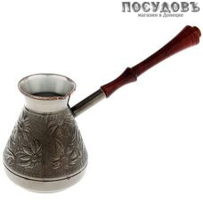 Пятигорск Ромашка 6774-850, турка 850 мл, материал медь, Россия 1 шт.