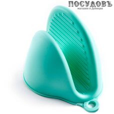 Webber 0343S-BE прихватка силиконовая, силикон, мятный Webber 0343S-BE прихватка силиконовая, силикон, мятный