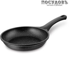 HOLT Bremen НС11PN24 сковорода Ø240×50 мм, алюминий литой, мраморное покрытие Greblon C2+ (Германия)
