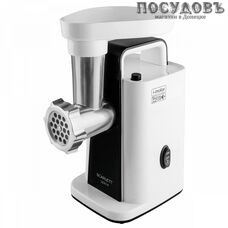 Scarlett SC-MG45S60 мясорубка электрическая 1800 Вт, 2,5 кг/мин, цвет белый