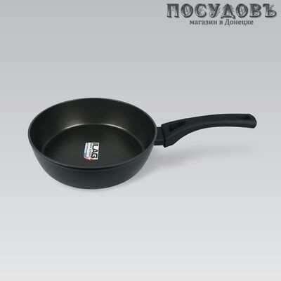 Maestro MR-1223-28N сотейник Ø280, алюминий литой, антипригарное покрытие ILAG
