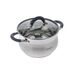 ZEIDAN Z50251 кастрюля с крышкой 3,0 л, Ø180 мм, сталь нержавеющая, трехслойное дно ZEIDAN Z50251 кастрюля с крышкой 3,0 л, Ø180 мм, сталь нержавеющая, трехслойное дно